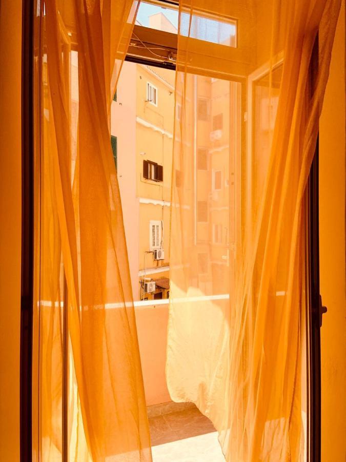 Апартаменты La Casina Sul Porto Анцио Экстерьер фото